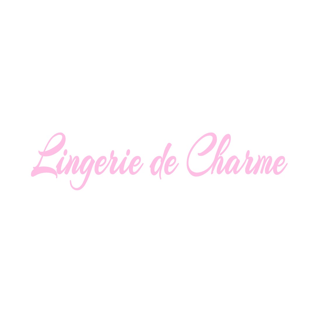 LINGERIE DE CHARME LE-CHAY